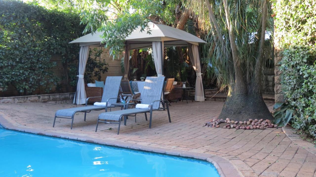 Dinkwe Guest House Pretoria Exterior photo